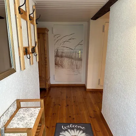 Holiday home Nordsee A Und O