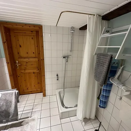 Holiday home Nordsee A Und O *