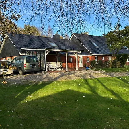 Holiday home Nordsee A Und O *