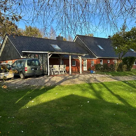 Feriehus Nordsee A Und O *