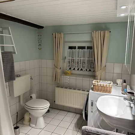 Holiday home Nordsee A Und O Klixbull