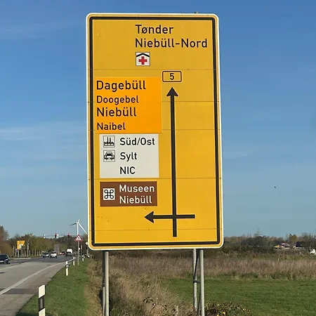 Holiday home Nordsee A Und O