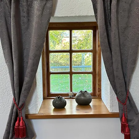 Holiday home Nordsee A Und O Klixbull