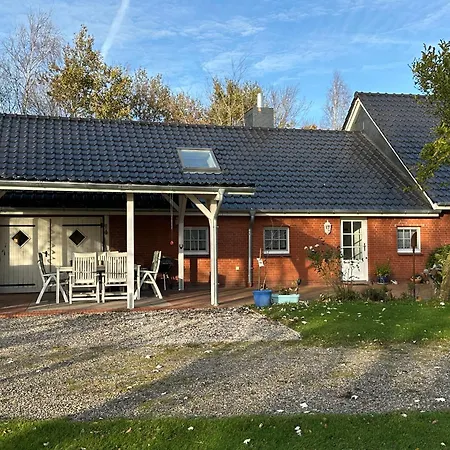 Nordsee A Und O Holiday home Klixbull