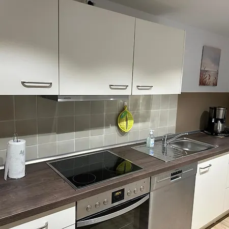 Nordsee A Und O Feriehus Klixbull