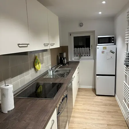 Nordsee A Und O Feriehus